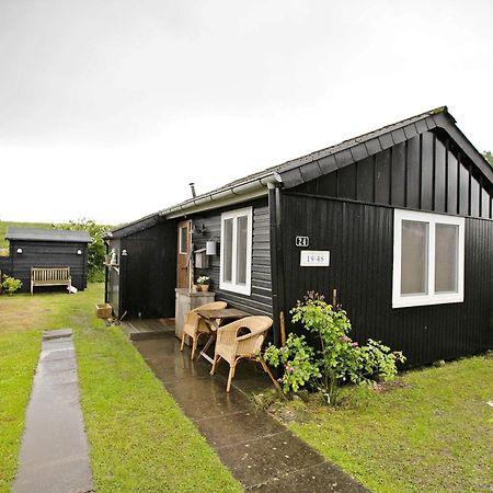 Luette Huette Villa Hennstedt  Exterior foto