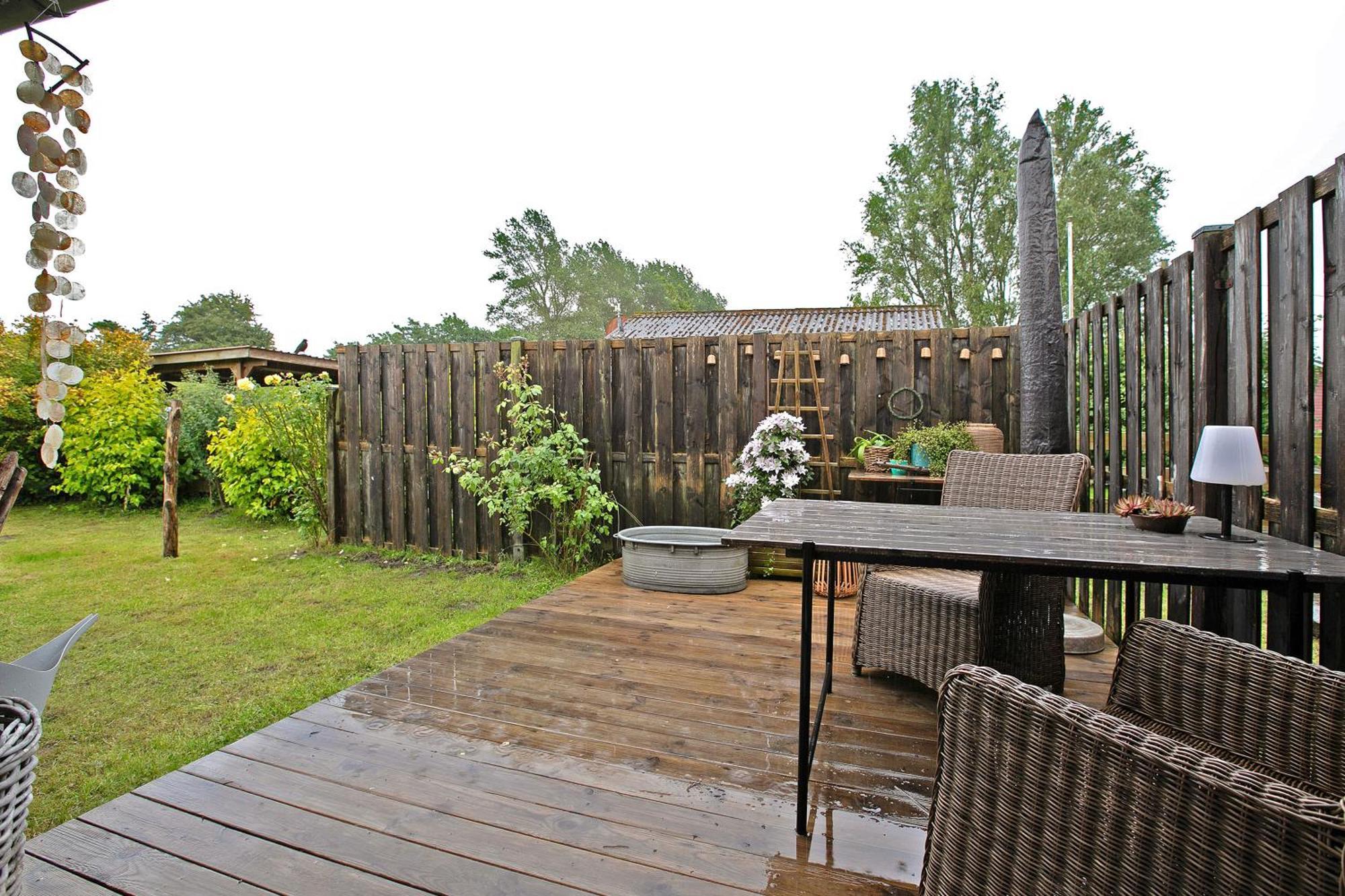 Luette Huette Villa Hennstedt  Exterior foto