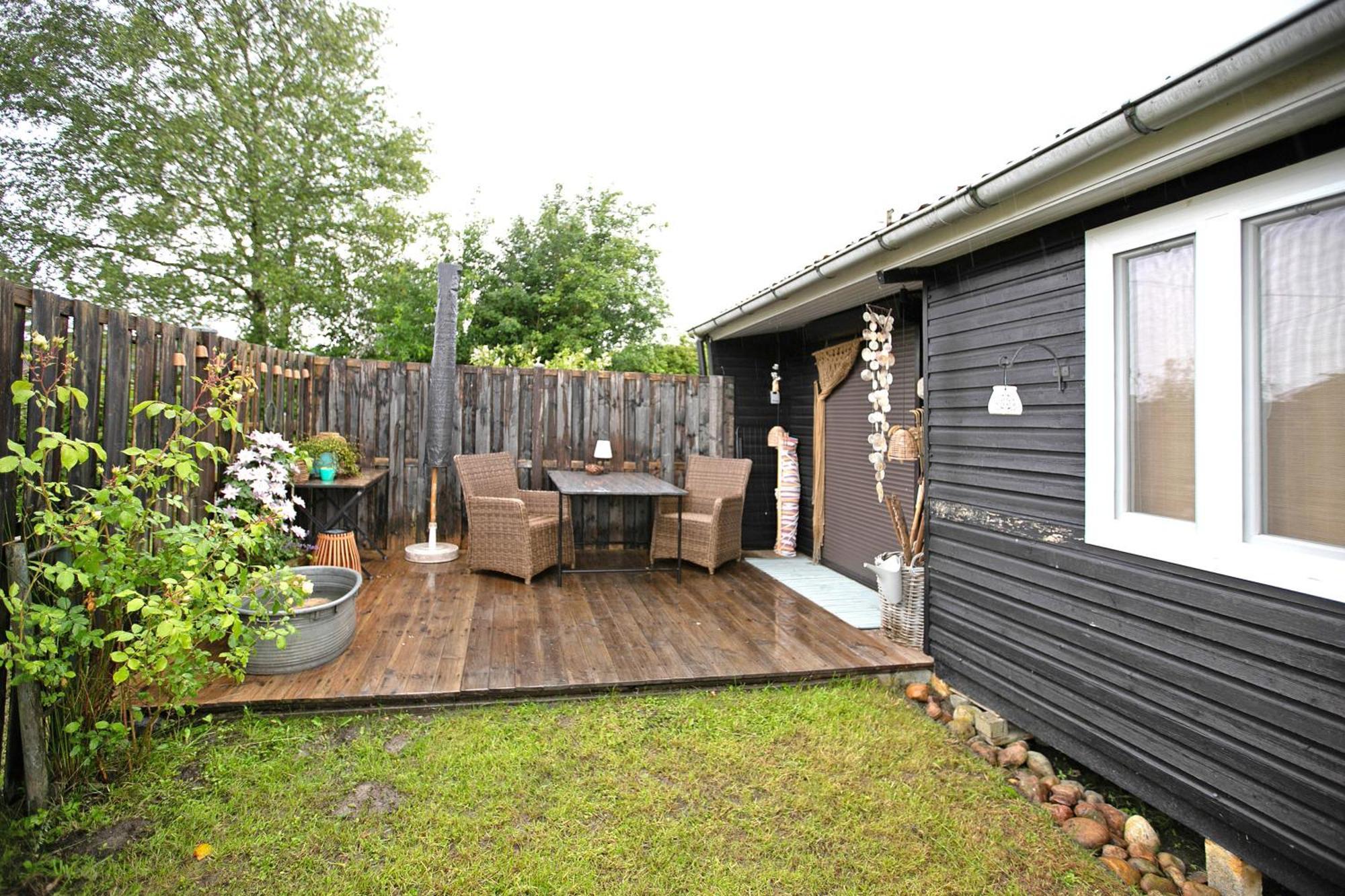 Luette Huette Villa Hennstedt  Exterior foto