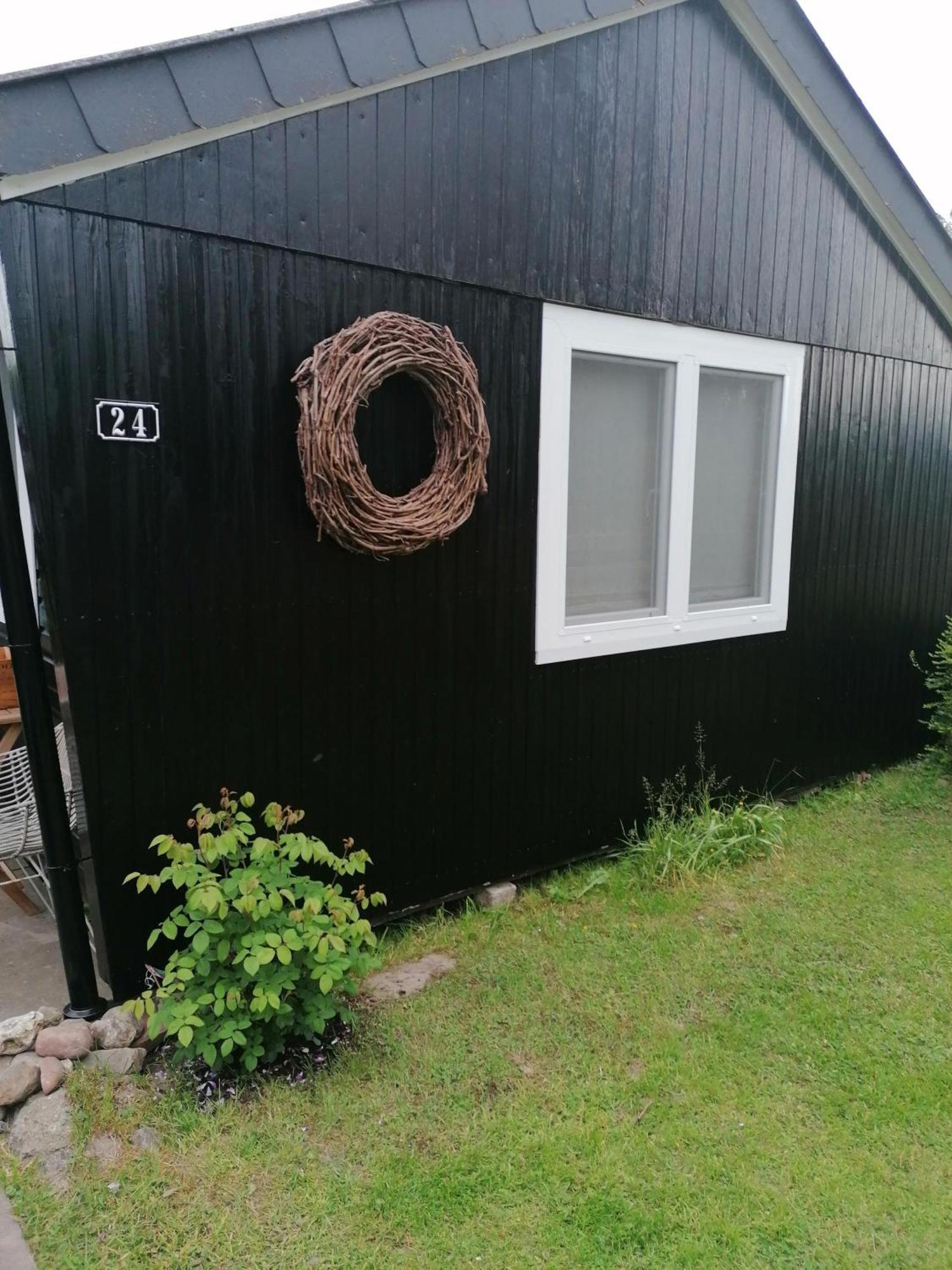 Luette Huette Villa Hennstedt  Exterior foto